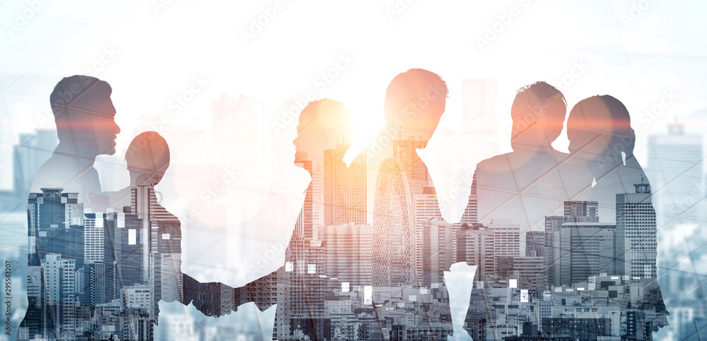 Image of professionals