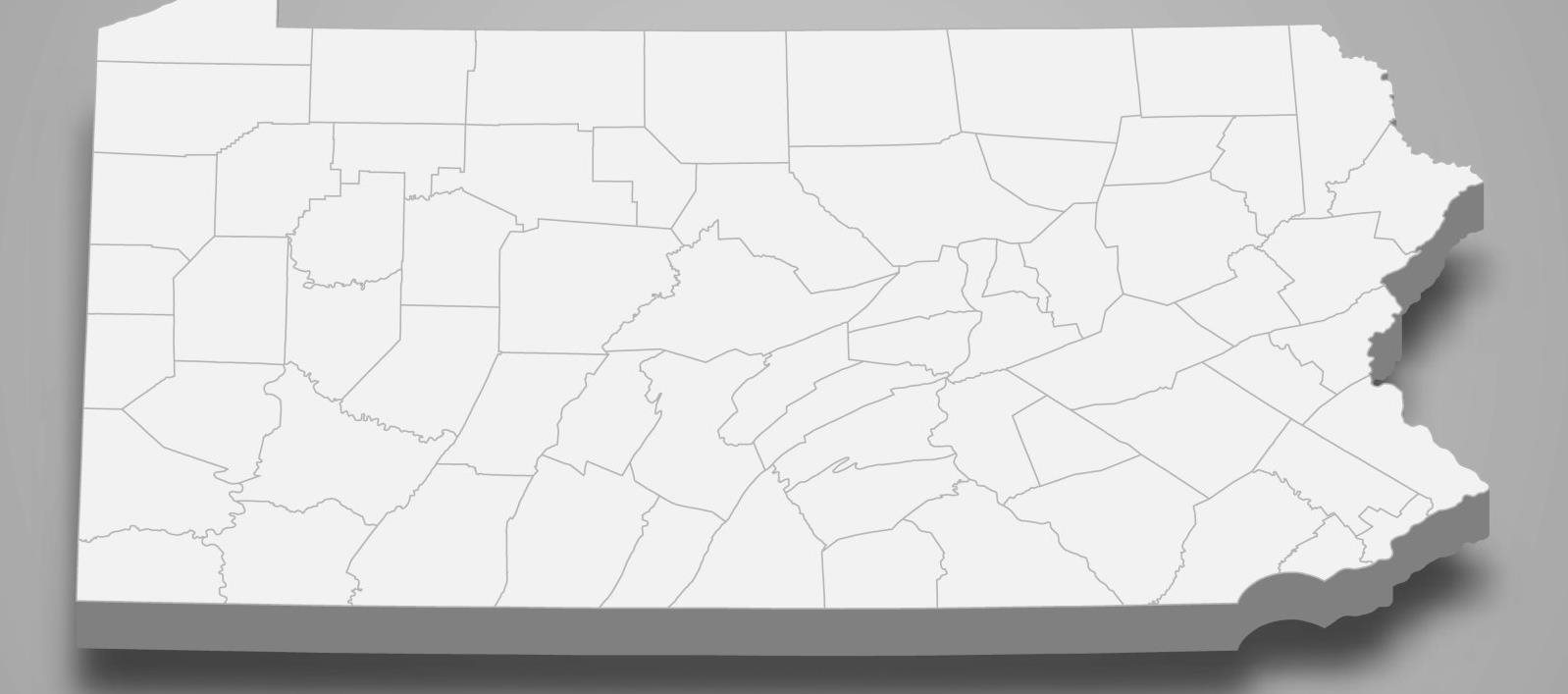 Pennsylvania CYS Agencies